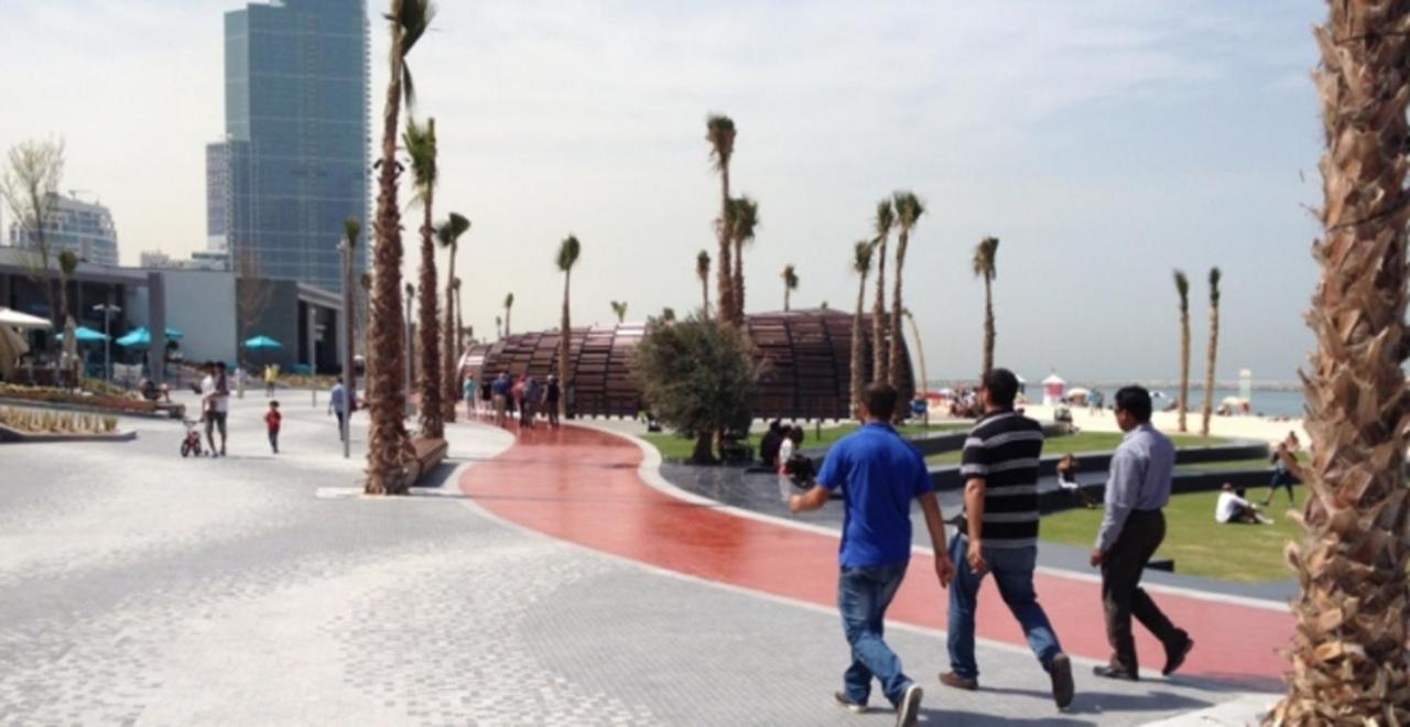 Icon Casa Living - Rimal 3 Residence - Jbr Dubai Exterior foto